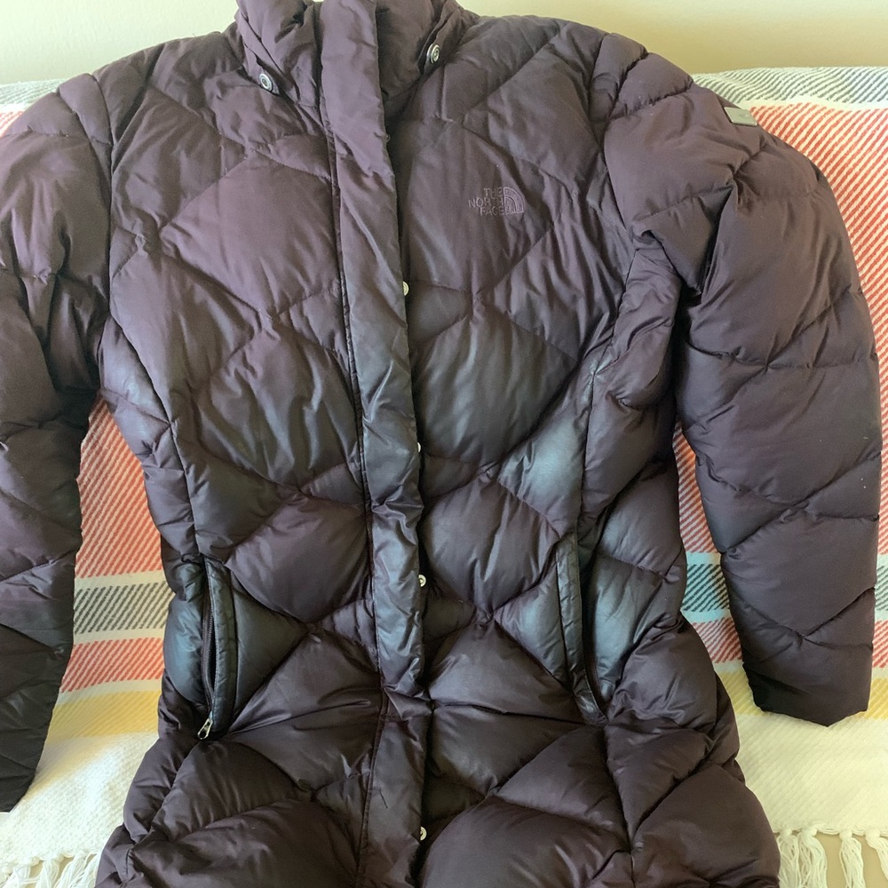 The North Face Miss Metro Parka